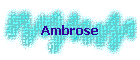 Ambrose