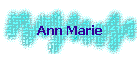 Ann Marie