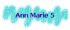 Ann Marie 5